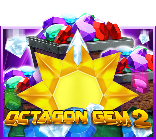 Octagon Gem 2