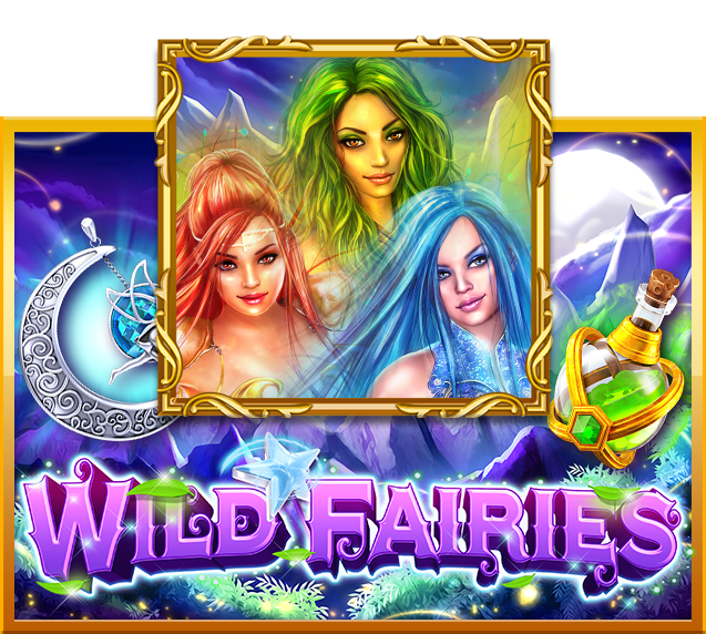 Wild Fairies