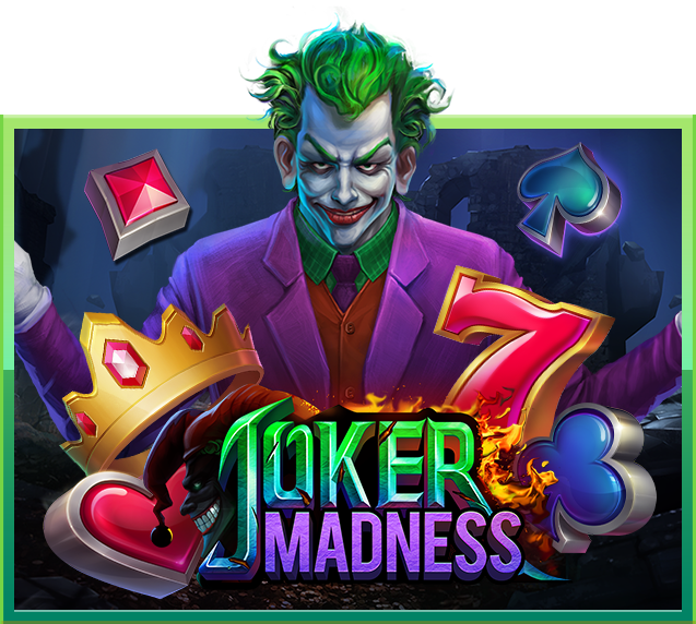 joker madness